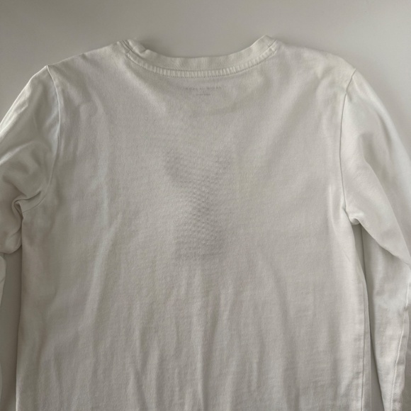 Janie and Jack Reindeer Tee size 7 - Picture 3 of 7